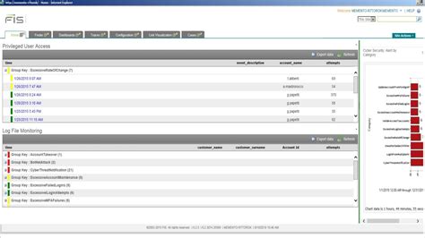 National FIS Software : FIS Live.